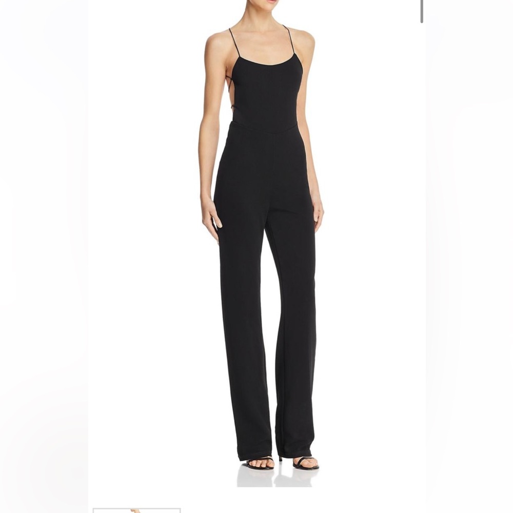 Tiger Mist Blanche Jumpsuit